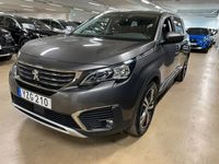 begagnad Peugeot 5008 ALLURE PureTech 165hk AUT