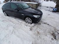 Begagnad BMW 530 Gran Turismo 245 HK (180 kW) 2011 Svart Halvkombi