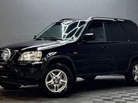 Begagnad Honda CR-V 146 HK (107 kW) 2000 Svart SUV