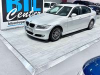 Begagnad BMW 320 Comfort Edition 177 HK (130 kW) 2009 Ljusgrå Sedan