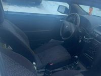 begagnad Opel Astra 3-dörrar 1.6