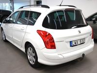 begagnad Peugeot 308 SW 1.6 e-HDi FAP EGS Euro 5