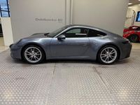 Begagnad Porsche 911 Carrera 394 HK (289 kW) 2024 Grå