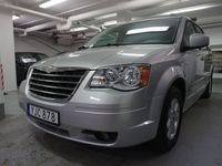 begagnad Chrysler Town & Country Town & Country7sitt kamera AC