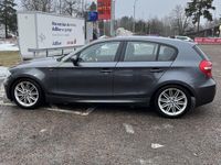 begagnad BMW 120 d 5-dörrars Advantage, M Sport Euro 5