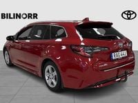 Begagnad Toyota Corolla Executive 124 HK (91 kW) 2019 Röd Kombi