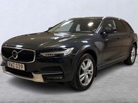 Begagnad Volvo V90 CC Business Edition 192 HK (141 kW) 2017 Grå Kombi