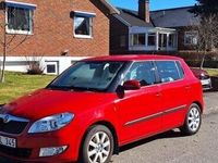 begagnad Skoda Fabia 1.2 Euro 5