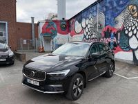 Begagnad Volvo XC60 Inscription 249 HK (183 kW) 2022 Svart SUV