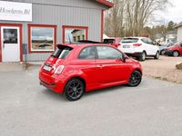 begagnad Fiat 500 Abarth 0.9 Turbo Automat Style 85hk