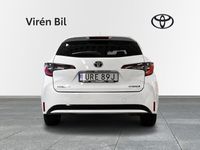 begagnad Toyota Corolla Touring Sports Hybrid 1,8 (Vinterhjul)