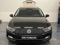 begagnad VW Passat Sportscombi 2.0 TDI BlueMotion Euro 6