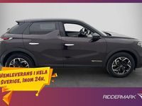 Begagnad DS Automobiles DS3 Crossback 2019 Lila SUV