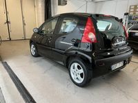 begagnad Peugeot 107 5-dörrar 1.0 Euro 4