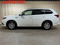 begagnad Mitsubishi Outlander P-HEV 2.0 4WD (121hk)