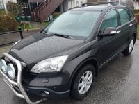 begagnad Honda CR-V 2.0 i-VTEC 4WD Euro 5