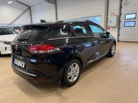 Begagnad Renault Clio Intens 90 HK (66 kW) 2019 Svart Kombi