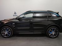 Begagnad Lynk & Co 01 264 HK (194 kW) 2022 Svart SUV