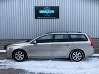 Begagnad Volvo V70 116 HK (85 kW) 2014 Seashellbeigemetallic Kombi