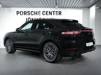 begagnad Porsche Cayenne E-Hybrid Coupe Platinum Edt / SportDesign