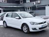 Begagnad VW Golf VII 110 HK (80 kW) 2017 Vit