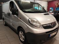 begagnad Opel Vivaro 2.9t 2.0 CDTI KAMKEDJA Automat HM 2013, Transportbil