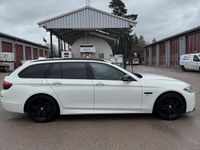 begagnad BMW 530 d xDrive Touring Steptronic M Sport Euro 6