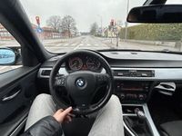 begagnad BMW 320 d Sedan, Limited Sport Edition Euro 4