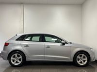 begagnad Audi A3 Sportback 1.0 TFSI Comfort|P-Sensor|Farhållare|