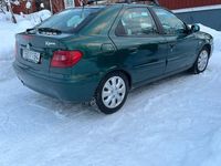 Begagnad Citroën Xsara 109 HK (80 kW) 2002 Mörkgrön