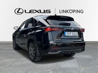 begagnad Lexus NX300h F Sport AWD Euro 6