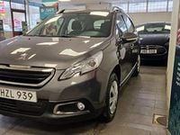 Begagnad Peugeot 2008 110 HK (80 kW) 2016 Grå SUV