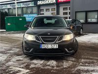 Begagnad Saab 9-3 280 HK (205 kW) 2008 Svart Kombi