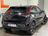 begagnad Opel Mokka GS Line Icon P130 Aut - OMGÅENDE LEVERANS