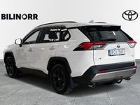 begagnad Toyota RAV4 Hybrid 2,5 HYBRID AWD-I EXECUTIVE