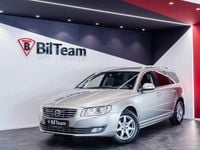 Begagnad Volvo V70 Standard 150 HK (110 kW) 2016 Ljusbrun Kombi