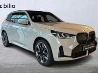 Begagnad BMW X3 M Sport 190 HK (139 kW) 2025 Grå SUV