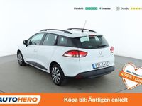 Begagnad Renault Clio IV 91 HK (66 kW) 2016 Vit Kombi