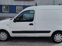 begagnad Renault Kangoo TOPPSKICK!