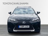 begagnad Lexus UX 250h 2,0 Comfort Teknik paket Drag 184 hk