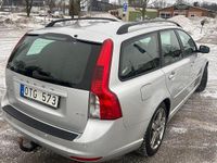 Begagnad Volvo V50 136 HK (100 kW) 2009 Kombi