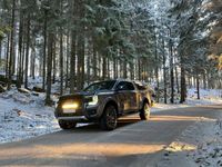 begagnad Ford Ranger TransportbilarWildtrak 2.0L Hedin Style Edition #2