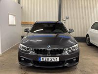 Begagnad BMW 428 Gran Coupé M Sport 245 HK (180 kW) 2015 Grå Sportkupé