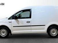 Begagnad VW Caddy 75 HK (55 kW) 2019 Candyvit Minibuss