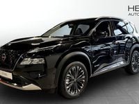Ny Nissan X-Trail 214 HK (157 kW) 2025 Svart SUV