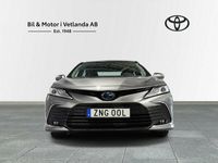begagnad Toyota Camry Hybrid 2,5 HSD Executive