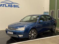 Begagnad Ford Mondeo 146 HK (107 kW) 2006 Blå Halvkombi