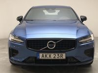 begagnad Volvo S60 T8 AWD TwEn 390hk