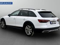 Begagnad Audi A4 Allroad 248 HK (182 kW) 2020 Vit Kombi