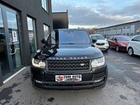 begagnad Land Rover Range Rover Vogue Autobiography 4.4 SDV8 4WD